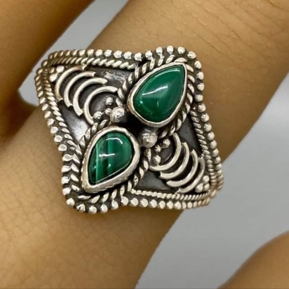 925 sterling silver ring